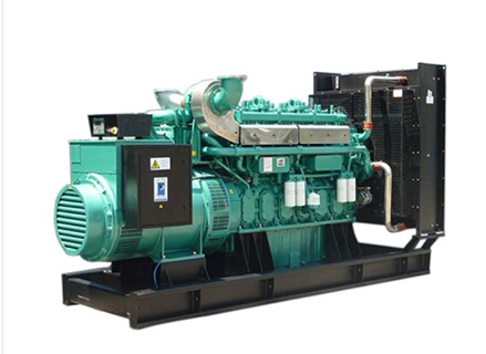 来凤宗申动力400kw大型柴油发电机组