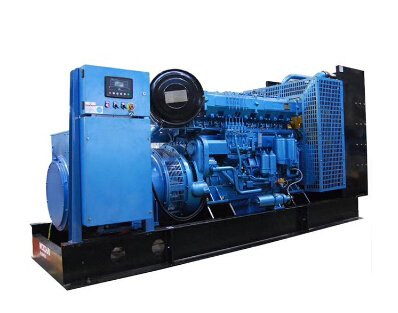 来凤宗申动力150kw大型柴油发电机组