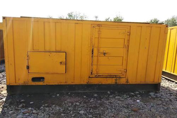 来凤发电机出租