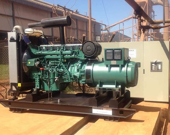 来凤发电机出租