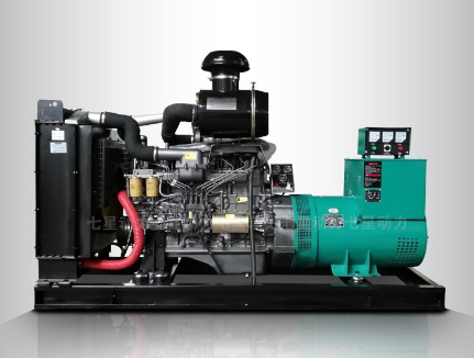 来凤全新泰豪250kw大型柴油发电机组