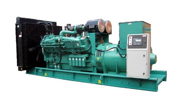 来凤全新常柴200kw大型柴油发电机组